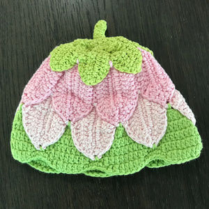 Hand Crochet New BABY CAP! 2hats 4 $15